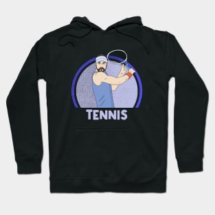 Tennis Hoodie